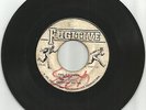 FUGITIVES / THE LECTURE / CANTELOPE ROCK / 7''/ VG-