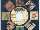 VERY RARE ROY ORBISON / WELDON ROGERS 7