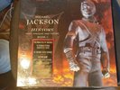 MICHAEL JACKSON HISTORY PAST PRESENT AND FUTURE BOOK 1,3 Record Box Set,NEW