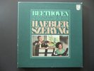 5 LP BOX / BEETHOVEN /  HAEBLER / SZERYNG / PHILIPS 6769011