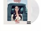 Lana Del Rey Lust For Life Vinyl Limited Edition