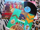 Beatles - St.Peppers Lonely Hearts Club Band + Bildkarte HÖR ZU SHZE 401