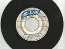 CARLOS MALCOLM / GHOST RIDERS IN THE SKY / ROYAL SKA / 7''/ VG / VG-