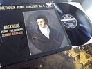 Beethoven: Piano Concerto No. 4 - Backhaus **Decca SXL 2010 WBg ED1 LP**