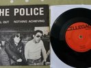 The Police 1st ever release. Fall out
