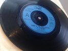 The Jam - Down In The Tube Station At Midnight (  Blue Label 7
