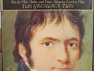 Ed.1-Grumiaux-Beethoven String Trios-Philips 3 Lps-nm-