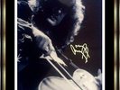 Led Zeppelin - Jimmy Page - Original Hand Signed Autograph - Very Rare