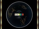 The Who - Rock Legends - Original Hand Signed Autographs - Very Rare