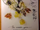 The Wonder Years Burst & Decay AUTOGRAPHED Tour Exclusive Orange Yellow Vinyl EP