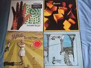 Genesis - Tresspass, Nursery Crime, Genesis, Invisible Touch. 4 Albums