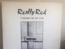 Really Red Teaching You The Fear lp Original KBD Hardcore Texas Punk 1st press