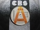 BRUCE SPRINGSTEEN: Promised Land (CBS) UK 1978 DEMO 7