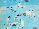 ELTON JOHN - BLUE MOVES, 2017 EU REMASTERED 180G vinyl 2LP + DOWNLOAD, SEALED