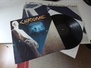 Chrome - Half Machine Lip Moves LP Siren Poster Top Rarity