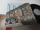 LIVIN BLUES RAM JAM JOSEY 70s LP MINT BLUES ROCK HAMMER