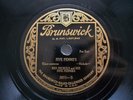 1928 Jazz 78 RED NICHOLS & HIS FIVE PENNIES ?Japanese Sandman /Five Pennies HEAR