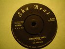 UK SKA BEAT JB 184-JOE FRANCIS-WAGGLING TAILS/I DONT WANT YOU NO MORE-VG+