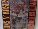 Guns N Roses GNR Appetite For Destruction Album LP Vinyl 1987 Geffen Records