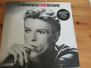 David bowie vinyl lp bundle = changes + ziggy stardust + this is not america