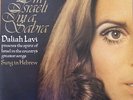 hebrew 70's LP-daliah lavi- i'm israeli,i'm a sabra- new mint copy-german