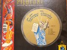 jewish cantorial 78 RPM x 3 records album-hebrew chants-william rubin - pilotone