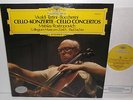 2530 974 Vivaldi Tartini Boccherini Cello Concertos Mstislav Rostropovich