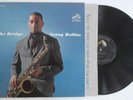 1962 Sonny Rollins The Bridge Jazz Record LP Album RCA Living Stereo DG Original