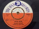 CLANCY ECCLES Fattie Fattie / SILVER STARS Last Call 1969 UK TROJAN  REGGAE/SKA
