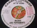 Boss L.A. Garage Punk Fuzz 45 A Little Bit of Sound Incense and Peppermints HEAR