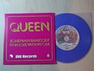 Queen - Bohemian Rhapsody Blue Vinyl (reproduction)  7