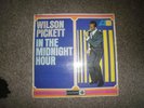 In The Midnight Hour - 1st Wilson Pickett vinyl LP album record UK ATL 5037
