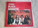 BLACK SABBATH - ATTENTION VOUME ONE  VINYL LP  UK  WWA 100 NO BAR CODE