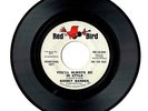 Sidney Barnes 1965 Red Bird 45rpm You'll Always Be In Style b/w I'm So Glad NS