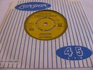 LOU JOHNSON - UNSATISFIED / A TIME TO LOVE, A TIME TO CRY - UK LONDON DJ