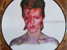 David Bowie Aladdin Sane VINYL LP PICTURE DISC