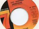 Little Richie     ** Just Another Heartache ** Seventy Seven **   70 's Press