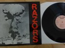 RAZORS - Same LP 1980 Rock o Rama ROR Slime Buttocks