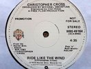 CHRISTOPHER CROSS 
