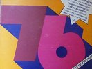 EUROVISION 1976-ESC-eurofestival 76-israeli rare different LP-italy,greece,spain