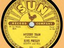 ROCK 'N ROLL 78 : ELVIS PRESLEY ON SUN 223 - MYSTERY TRAIN