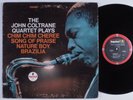 JOHN COLTRANE John Quartet Plays IMPULSE LP