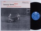 KENNY DREW TRIO Self Titled RIVERSIDE LP