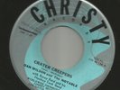 SPACE PEOPLE ROCKER- bw/ HOT ROD ROCKABILLY TEEN  - DAN WILSON- -HEAR - CHRISTY