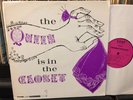 THE QUEEN IS IN THE CLOSET Camp Records LP-3455 GAY comedy novelty songs