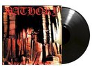 BATHORY, Under the sign of black mark BLACK VINYL LP *N