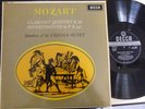 VIENNA OCTET / MOZART   / DECCA SXL 6087 WBg