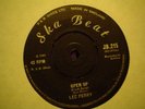 UK SKA BEAT JB 215-LEE PERRY-OPEN UP/ROLAND ALPHANSO-TWIN DOUBLE-VG