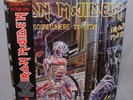 LP IRON MAIDEN Somewhere In Time (180g/2013/PICTURE DISC) NEW MINT SEALED