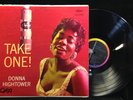Donna Hightower-Take One -Capitol 1133-MONO